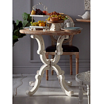 Стол обеденный в стиле прованс Provence Wooden Table варинант исполнения - 5 | Loft Concept в Воронеже