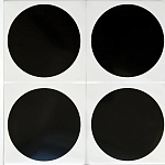 Дизайнерская плитка с узором Круг варинант исполнения - 1 | Loft Concept в Воронеже