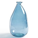 Ваза в виде бутыли TRANSPARENT FORMS 36 варинант исполнения - 1 | Loft Concept в Воронеже