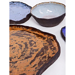 Сет из 4-х тарелок «SAPPHIRE» варинант исполнения - 3 | Loft Concept в Воронеже