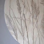 Ботаническое панно Тростник 4 варинант исполнения - 2 | Loft Concept в Воронеже