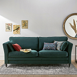 Зеркало Antique Mango Wood Round 100 варинант исполнения - 5 | Loft Concept в Воронеже