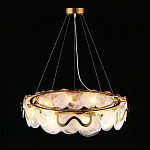 Люстра подвесная Salomi 2 с декором варинант исполнения - 4 | Loft Concept в Воронеже