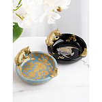 Пепельница фарфоровая Bear  варинант исполнения - 17 | Loft Concept в Воронеже