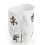 Кружка Seletti Fedora варинант исполнения - 3 | Loft Concept в Воронеже