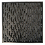 Объемное Панно в индустриальном стиле Industrial City варинант исполнения - 1 | Loft Concept в Воронеже