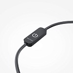 Настольный светильник Crochet Black 3000К 15Вт варинант исполнения - 5 | Loft Concept в Воронеже