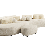 Диван Grand Rivers варинант исполнения - 4 | Loft Concept в Воронеже