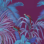 Мебельная ткань Велюр 145 см Т4-71 варинант исполнения - 1 | Loft Concept в Воронеже