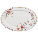 Сервиз обеденный из фарфора 23 предмета Flower Porcelain Collection варинант исполнения - 3 | Loft Concept в Воронеже