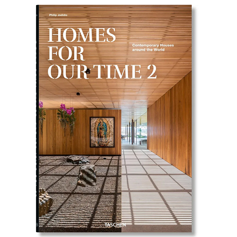 Книга Homes for Our Time. Contemporary Houses around the World. vol. 2 Jodidio, Philip Книга Homes for Our Time. Contemporary Houses around the World. vol. 2 Jodidio, Philip в Воронеже | Loft Concept