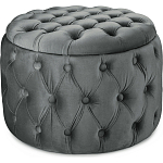 Пуф Grey Stone варинант исполнения - 1 | Loft Concept в Воронеже