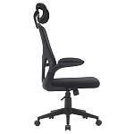 Кресло для компьютерного стола Easement Black варинант исполнения - 3 | Loft Concept в Воронеже