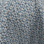 Мебельная ткань Шенилл голубой цвет 142 см T4-60 варинант исполнения - 5 | Loft Concept в Воронеже