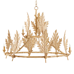 Люстра круглая Осенние листья Autumn Samples варинант исполнения - 2 | Loft Concept в Воронеже