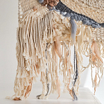 Панно гобелен Галактика в Эко стиле wall panel Galaxy варинант исполнения - 4 | Loft Concept в Воронеже