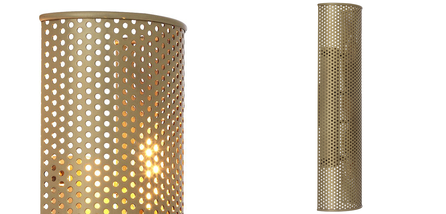 Бра Eichholtz Wall Lamp Morrison L brass Бра Eichholtz Wall Lamp Morrison L brass - Loft-Concept в Воронеже