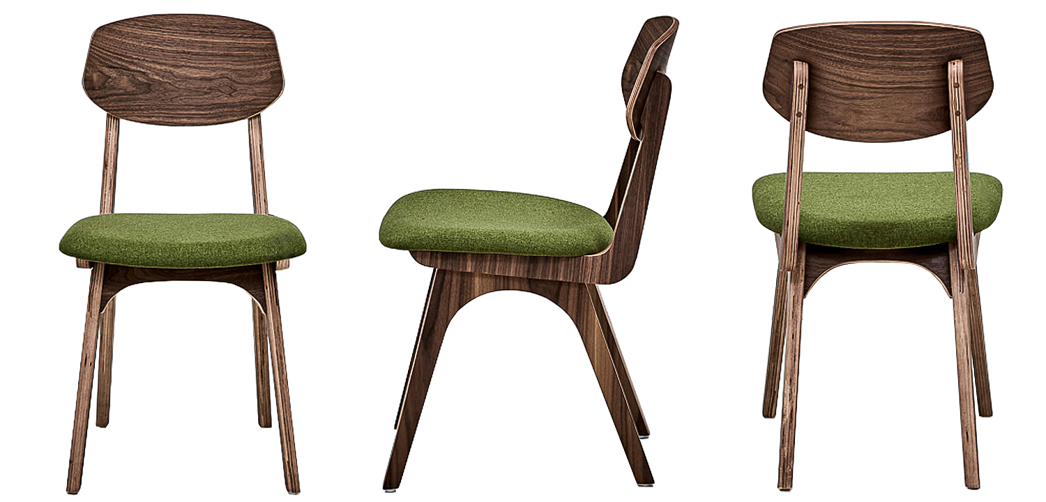 Стул Ailde Stool Стул Ailde Stool - Loft-Concept в Воронеже