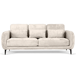 Диван трёхместный с подлокотниками Brussels варинант исполнения - 2 | Loft Concept в Воронеже