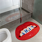 Коврик Seletti Shit варинант исполнения - 1 | Loft Concept в Воронеже