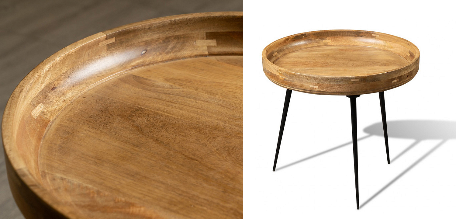 Комплект кофейных столов Davidson Table Комплект кофейных столов Davidson Table - Loft-Concept в Воронеже