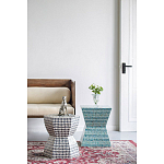 Столик дизайнерский Tiles of the sea варинант исполнения - 6 | Loft Concept в Воронеже