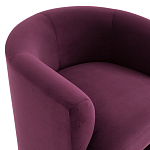 Кресло полукруглое Fiorello Armchair варинант исполнения - 5 | Loft Concept в Воронеже