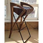 Стул Crutch Chair варинант исполнения - 2 | Loft Concept в Воронеже