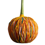 Статуэтка тропический фрукт  Tropical Fruit High Orange варинант исполнения - 1 | Loft Concept в Воронеже