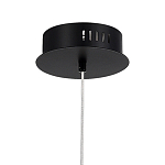 Подвесной светильник в сочетании двух разных фактур стекла Enchanting варинант исполнения - 6 | Loft Concept в Воронеже