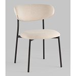 Стул обеденный Ayla бежевый варинант исполнения - 1 | Loft Concept в Воронеже