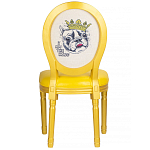 Стул French Bul yellow варинант исполнения - 3 | Loft Concept в Воронеже