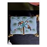 Шкатулка на четырех ангелах Blue Garden варинант исполнения - 8 | Loft Concept в Воронеже