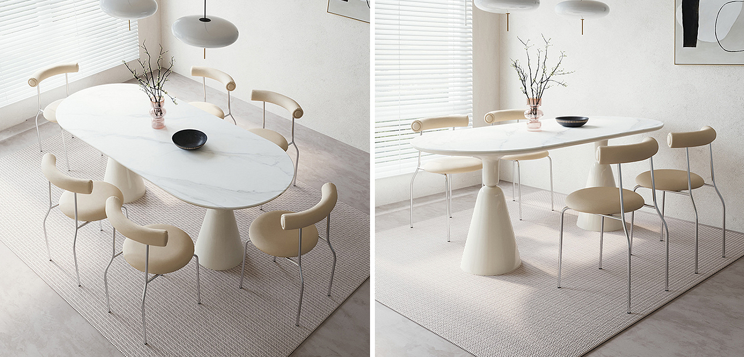 Обеденный стол Pion Dining Table Обеденный стол Pion Dining Table - Loft-Concept в Воронеже