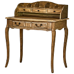 Стол-бюро из массива дерева Margery Provence Desk варинант исполнения - 2 | Loft Concept в Воронеже