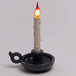 Настольная лампа Seletti Bugia grey варинант исполнения - 1 | Loft Concept в Воронеже