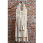 Аксессуар настенный в Эко стиле Белый wall decor White dress варинант исполнения - 3 | Loft Concept в Воронеже