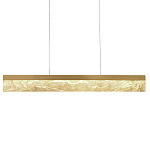 Подвесной светильник линейный светоидный Remarkable варинант исполнения - 4 | Loft Concept в Воронеже