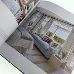 Книга Стильные интерьеры  Romancing the Home. Stylish Interiors for a Modern Lifestyle варинант исполнения - 8 | Loft Concept в Воронеже