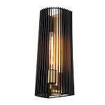 Бра с черными вертикальными линиями Kichler варинант исполнения - 1 | Loft Concept в Воронеже