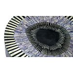 Авторский кофейный стол Evening Ocean Coffee Table Small варинант исполнения - 3 | Loft Concept в Воронеже