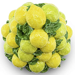 Статуэтка Lemons Cone With Basket H38 варинант исполнения - 2 | Loft Concept в Воронеже