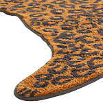 Коврик детский в виде леопарда Leo варинант исполнения - 3 | Loft Concept в Воронеже