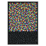 Панно «Анабиоз» варинант исполнения - 1 | Loft Concept в Воронеже