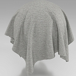 Мебельная ткань Шенилл серый цвет 138 см T4-29 варинант исполнения - 9 | Loft Concept в Воронеже