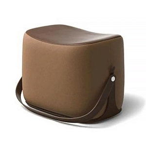 Пуф Langtry Pouf Brown