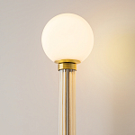 Бра со стеклянными вставками Helios варинант исполнения - 4 | Loft Concept в Воронеже