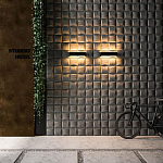 Гипсовая 3D панель с принтографией PM-103 варинант исполнения - 6 | Loft Concept в Воронеже