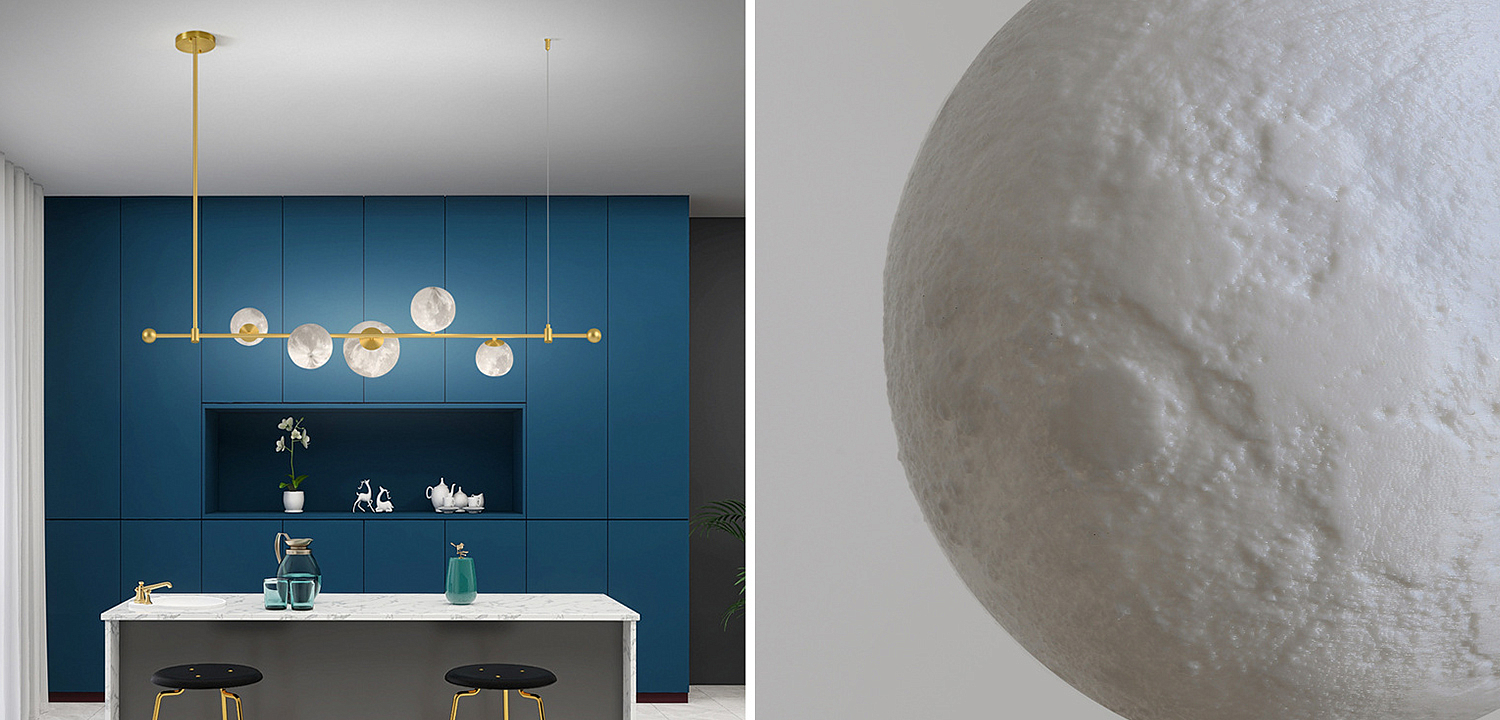 Светильник Tech Lighting Modern Rail Geometric Linear Suspension 5 Gold Светильник Tech Lighting Modern Rail Geometric Linear Suspension 5 Gold - Loft-Concept в Воронеже