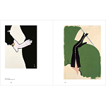 Подарочная Книга Rene gruau fashion illustration варинант исполнения - 14 | Loft Concept в Воронеже